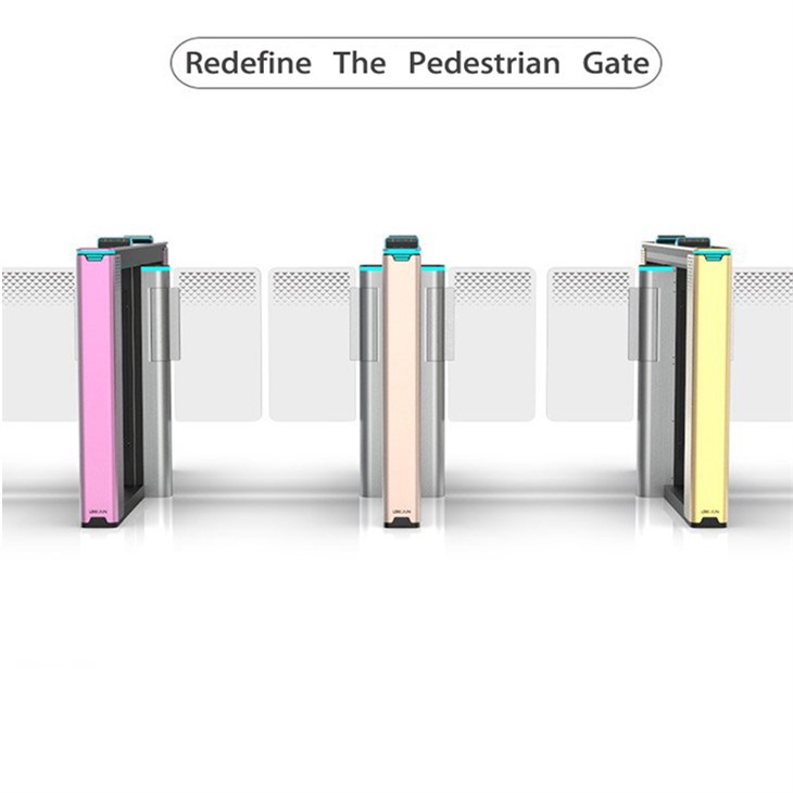 speed gate turnstile