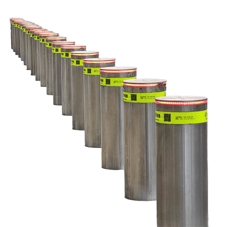 Hydraulic Telescopic Bollard